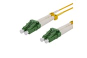 Netzwerk - Kabel - Deltaco network cable - 3 m - Gelb - 3m - LCLC-3S-APC