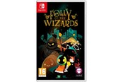 Spiele - Folly of the Wizards - Nintendo Switch - Platformer - PEGI 16 - 5060997483380