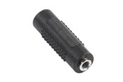 Audio Kabel - Vivanco Adapter 1x3.5mm Female <-> 1x3.5mm Fem. - 4008928461084