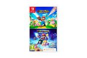 Spiele - Mario + Rabbids Kingdom Battle / Mario + Rabbids Sparks of Hope (Code in a Box) - Nintendo Switch - Strategie - PEGI 7 - 3307216305644