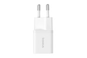 Handys - Adapter und Ladegeräte - Baseus GaN5 Mini Fast Charger 1C 25W - White - P10110909213-00