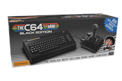 Spielkonsolen - Retro Games THEC64 mini - Black Edition - 4020628553807