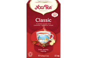 Kaffeezubereitung - Yogi Tea Classic chai - 20220010