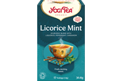 Kaffeezubereitung - Yogi Tea Licorice mint - 20220070