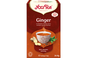 Kaffeezubereitung - Yogi Tea Ginger Lemon - 20220160