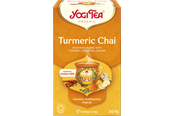 Kaffeezubereitung - Yogi Tea Turmeric Chai - 20220230