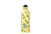 Schul-Zubehör - 24Bottles - Urban Bottle - Jungle Friends - 500 ml - 24B042