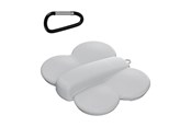 Drohnen - Sunnylife - Protective Case with Carabiner for NEO NE-SN908 - Gray - NE-SN908-G