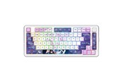 Tastaturen - REDRAGON K681ACG-RGB-PRO Cyrus keyboard - Gaming Tastaturen - Englisch (US) - Weiss - K681ACG-RGB-PRO