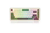 Tastaturen - REDRAGON K681CGC-RGB-PRO Cyrus keyboard - Gaming Tastaturen - Englisch (US) - Sahne - K681CGC-RGB-PRO