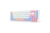 Tastaturen - REDRAGON K709WBP-RGB-PRO NOVA keyboard - Gaming Tastaturen - Englisch (US) - Weiss - K709WBP-RGB-PRO