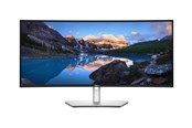Bildschirm - 34" Dell UltraSharp U3425WE - 3440x1440 (UWQHD) - 120Hz - IPS - 90W USB-C - KVM switch - DELL-U3425WEHF