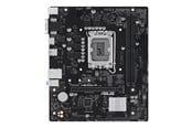 Mainboard - ASUS PRIME H610M-R-SI Mainboard - Intel H610 - Intel LGA1700 - DDR5 RAM - Micro-ATX - 90MB1GL0-M0ECY0