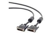Display Kabel - Gembird Cablexpert CC-DVI2-6 - CC-DVI2-BK-6