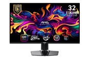 Bildschirm - 31.5" MSI MAG 321UPX QD-OLED - 3840x2160 (4K) - 240Hz - QD-OLED - MAG 321UPX QD-OLED