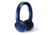 Kopfhörer/Headsets - Panasonic RB-HF630BE - headphones with mic - RB-HF630BE-A