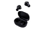 Kopfhörer/Headsets - Panasonic RZ-B120W - true wireless earphones with mic - RZ-B120WDE-K