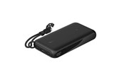 Powerbank (Akku) - Belkin 20k PD20W Power Bank with Display Black - 20000 mAh - BPB028HQBK