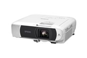 Projektoren - Epson Projektoren EB-FH54 - 3LCD projector - 802.11a/b/g/n/ac wireless / Miracast - white - 1920 x 1080 - 4100 lumens - V11HB59040