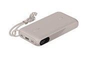 Powerbank (Akku) - Belkin BoostCharge power bank - with display - 2 x USB-C USB - 20 Watt - 20000 mAh - BPB028HQSD
