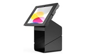 Wandhalterungen, AV-Halterungen & AV-Möbel - Compulocks Apex stand - kiosk style - for printer / tablet - black - Max - recommended for - PK01209APXB