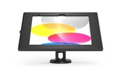 Wandhalterungen, AV-Halterungen & AV-Möbel - Compulocks Apex mounting kit - for tablet - tilting 4" - black - Max - recommended for - TCDP04209APXB