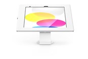 Wandhalterungen, AV-Halterungen & AV-Möbel - Compulocks Apex stand - exposed front/back camera and sensors - for tablet - white - Max - recommended for - 111W209APXW