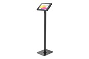 Wandhalterungen, AV-Halterungen & AV-Möbel - Compulocks Apex mounting kit - for tablet - black - Max - recommended for - 150B209APXB