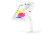 Wandhalterungen, AV-Halterungen & AV-Möbel - Compulocks Apex mounting kit - for tablet - white - Max - recommended for - 159W209APXW