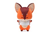 Merchandise - Blizzard - Overwatch 2 - Akari's Fox Plush 33cm (color box) - Teddybär & Kuscheltier - FWPOVERW2KIRIKO23
