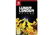 Spiele - Lunar Lander: Beyond (Deluxe Edition) - Nintendo Switch - Action - PEGI 12 - 5056635606853