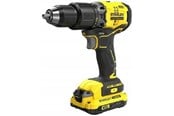 Schraub/Bohrmaschinen - Stanley Brushless Hammer Drill - SFMCD715M2K-QW