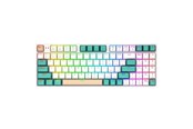 Tastaturen - REDRAGON K643GWC-RGB-PRO Veigar Pro keyboard - Gaming Tastaturen - Englisch (US) - Weiss - K643WGC-RGB-PRO