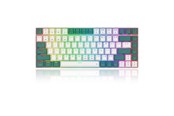 Tastaturen - REDRAGON K678WG-RGB-PRO Singed keyboard - Gaming Tastaturen - Englisch (US) - Weiss - K678WG-RGB-PRO