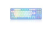 Tastaturen - REDRAGON K707WBB-RGB StarBlade keyboard - Gaming Tastaturen - Englisch (US) - Blau - K707WBB-RGB