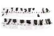 Flachbildschirme - Zubehör - Gembird Universal wallmount screws kit - WM-KIT-01
