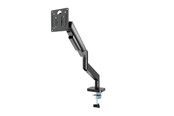 Monitorhalterung - Gembird Full-motion desk display mounting arm 17"-32" - Schwarz *DEMO* - MA-DA1-04