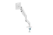 Monitorhalterung - Gembird Full-motion desk display mounting arm 17"-32" - Weiß - MA-DA1-04-W