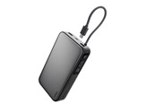 Powerbank (Akku) - Aukey PB-Y48 Powerbank (Akku) - Grau - 20000 mAh - PB-Y48