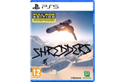 Spiele - Shredders (Full Ride Edition) - Sony PlayStation 5 - Sport - PEGI 12 - 3701529518294
