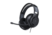 Gaming Zubehör - Turtle Beach Atlas 200 - Multiplatform - Black - Wired Headset - TBS-6001-05