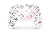 Gaming Zubehör - PowerA Verbesserter kabelloser Controller für Nintendo Switch - Pikachu-Garten - Controller - NSGP0257-01