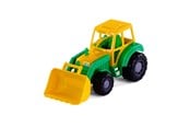 Spielzeugauto - Cavallino Toys Cavallino Tractor Green - 3000WD01