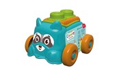 Baby Spielzeug - Clementoni Baby - Clemmy Sensory Puppy Blue with Soft Blocks 5pcs. - 17488