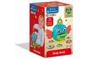 Baby Spielzeug - Clementoni Baby Bird Coin Bank 9pcs. - 17494
