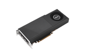 Grafikkarte - ASUS Radeon AI Pro R9700 Turbo - 32GB GDDR6 RAM - Grafikkarte - 90YV0MN0-M0NA00