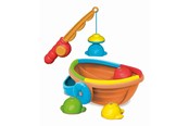 Baby Spielzeug - Clementoni Baby Fish Catching Coloring Game 5pcs. - 17513