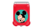 Baby Spielzeug - Clementoni Baby Disney Mickey Mouse Foldable Telephone - 17514