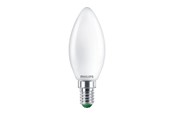 LED-Birnen - Philips LED-Lampe B35 Candle 252lm 1.2W/827 (25W) Frosted E14 - 929004585301