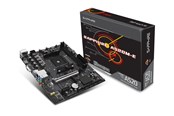 Mainboard - Sapphire A520M-E Mainboard - AMD A520 - AMD AM4 socket - DDR4 RAM - Micro-ATX - 52119-04-40G